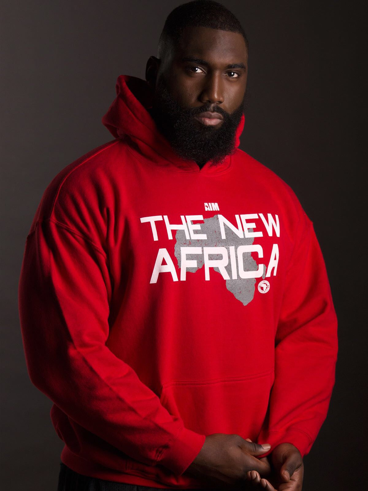 The New Africa Hoodie