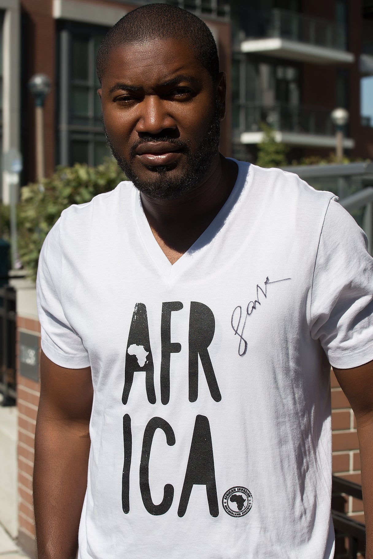 The New Africa: Empowering our global communities through fashion