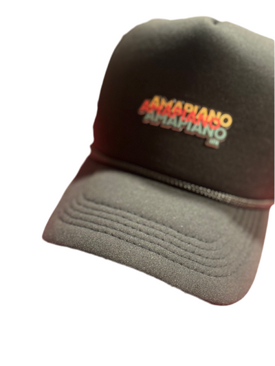 Amapiano Trucker Hat