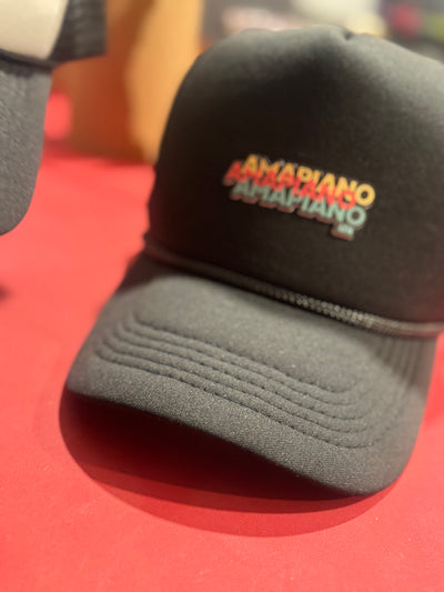 Amapiano Trucker Hat