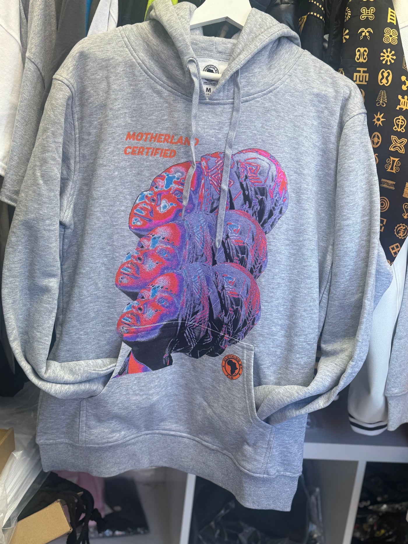 Empowered Woman Hoodie