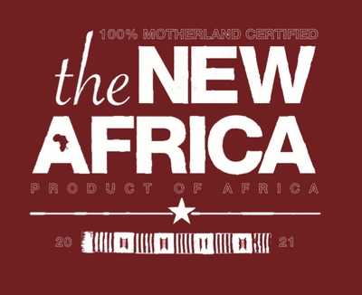The New Africa Sweat shirt
