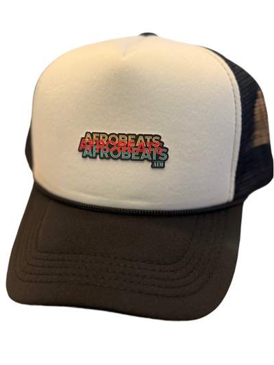 Afrobeats Trucker Hat