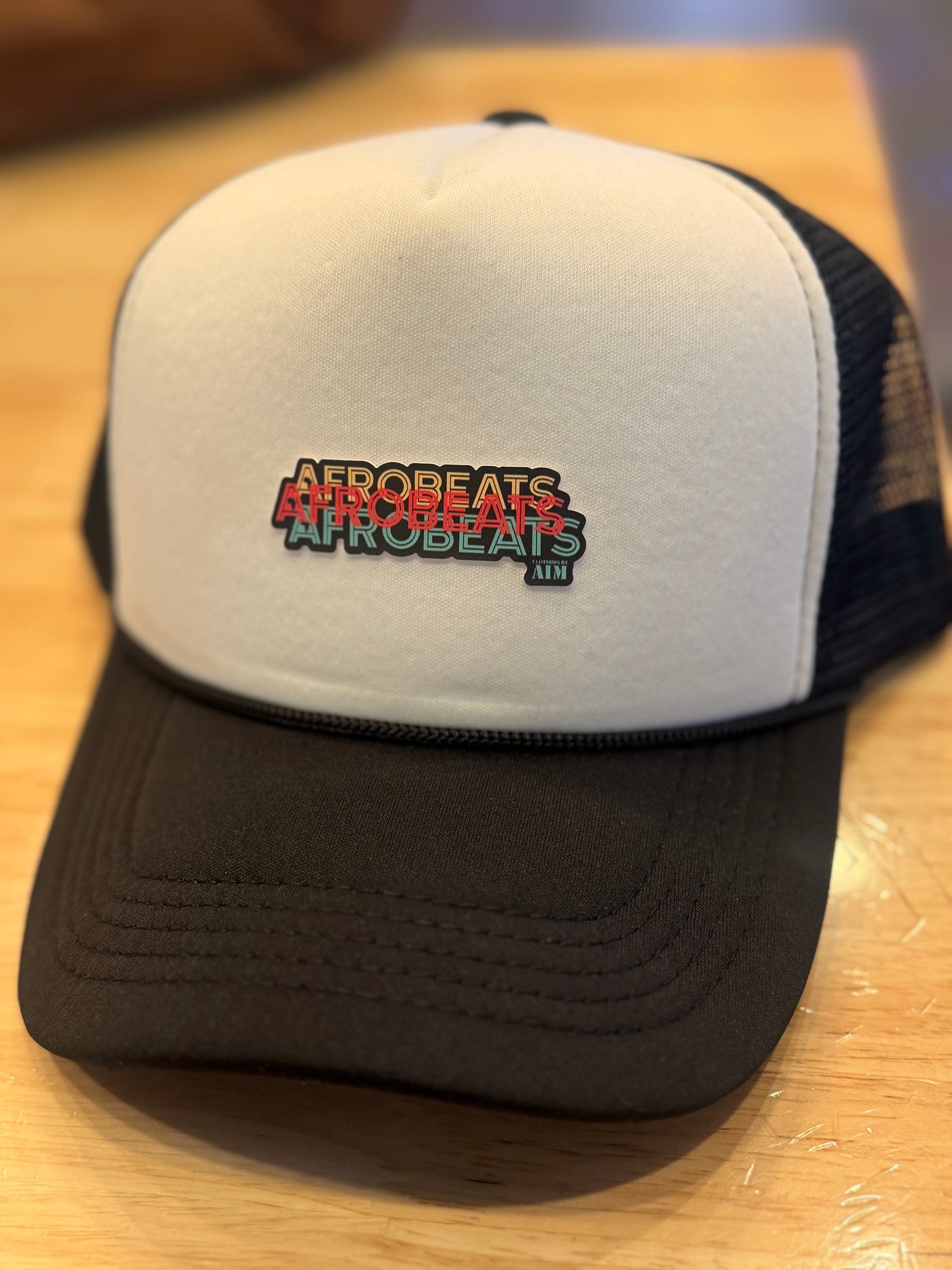 Afrobeats Trucker Hat