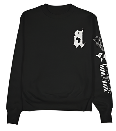 The New Africa Sweat shirt