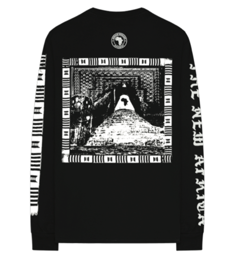 Fort St Sebastian Sweatshirt