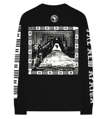 Fort St Sebastian Sweatshirt