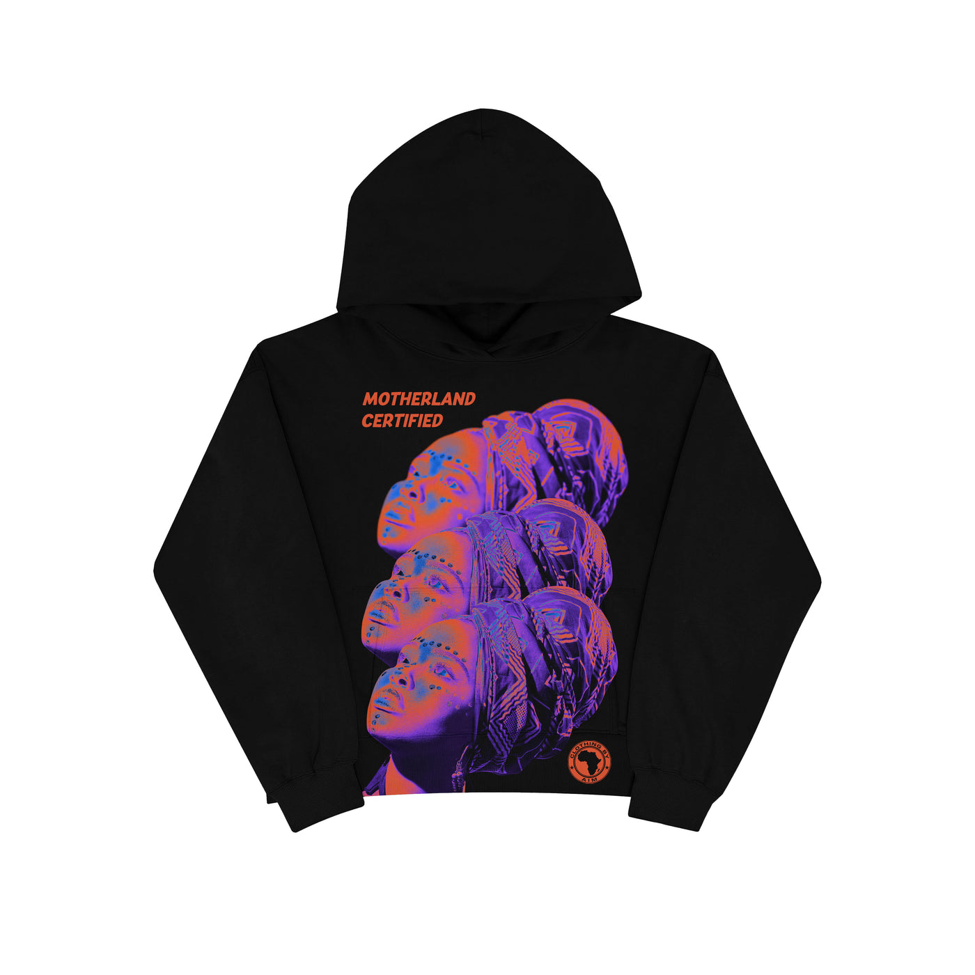 Empowered Woman Hoodie