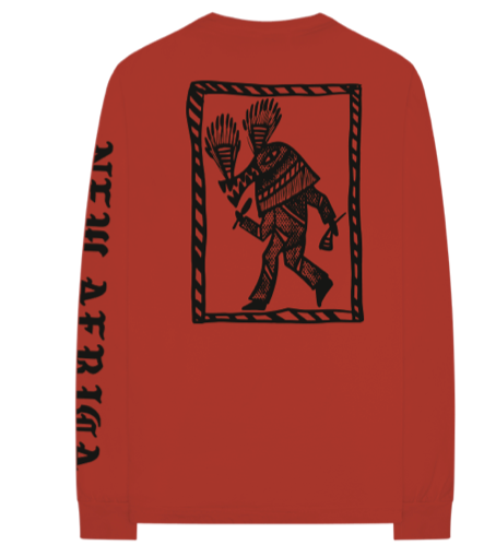 Legacy Keeper Sweatshirt