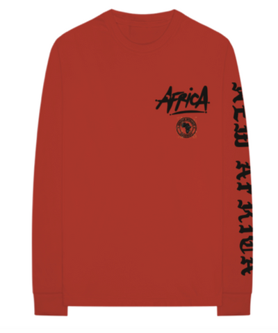 Legacy Keeper Sweatshirt