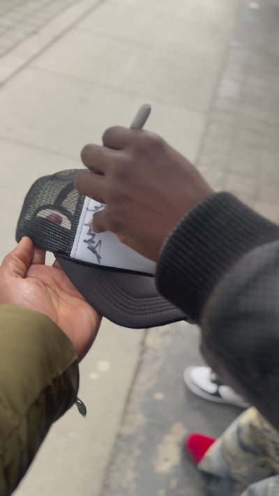 Afrobeats Trucker Hat