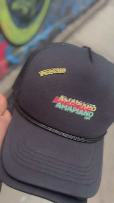 Amapiano Trucker Hat