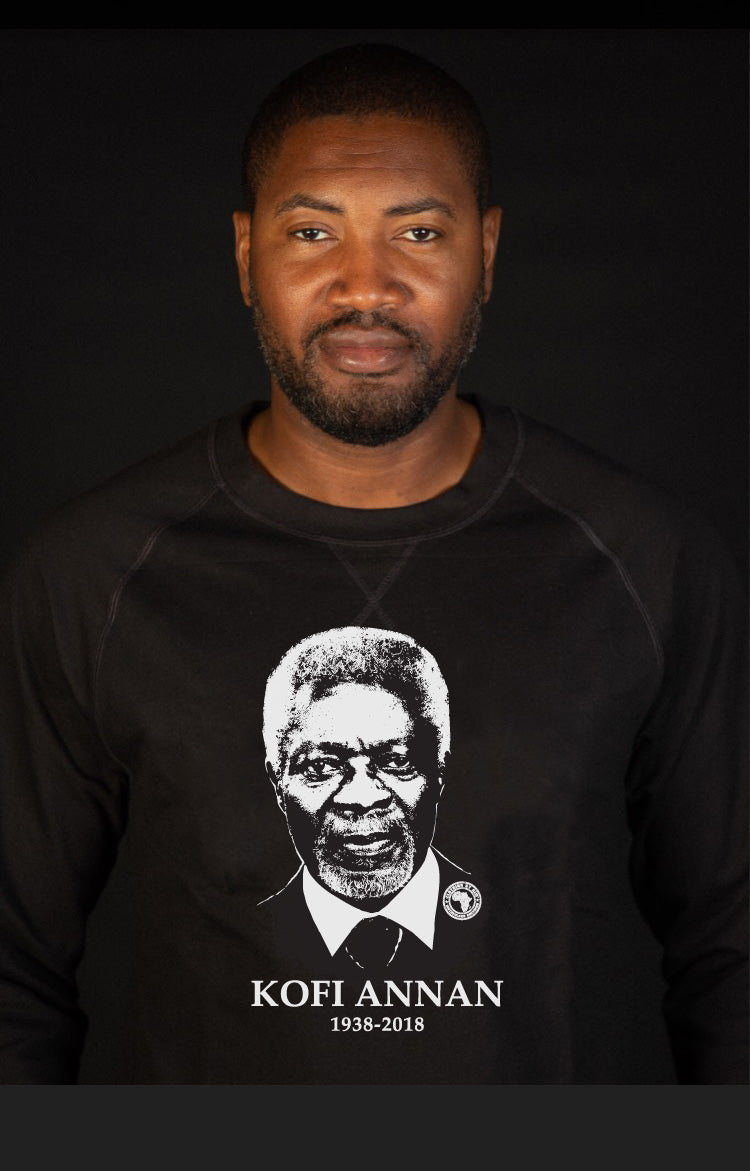 Kofi Annan - T-Shirt