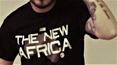 The New Africa Tees