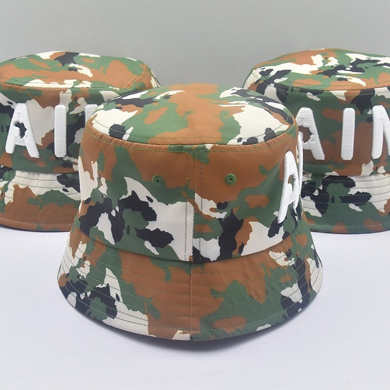 AIM Camo Bucket Hat