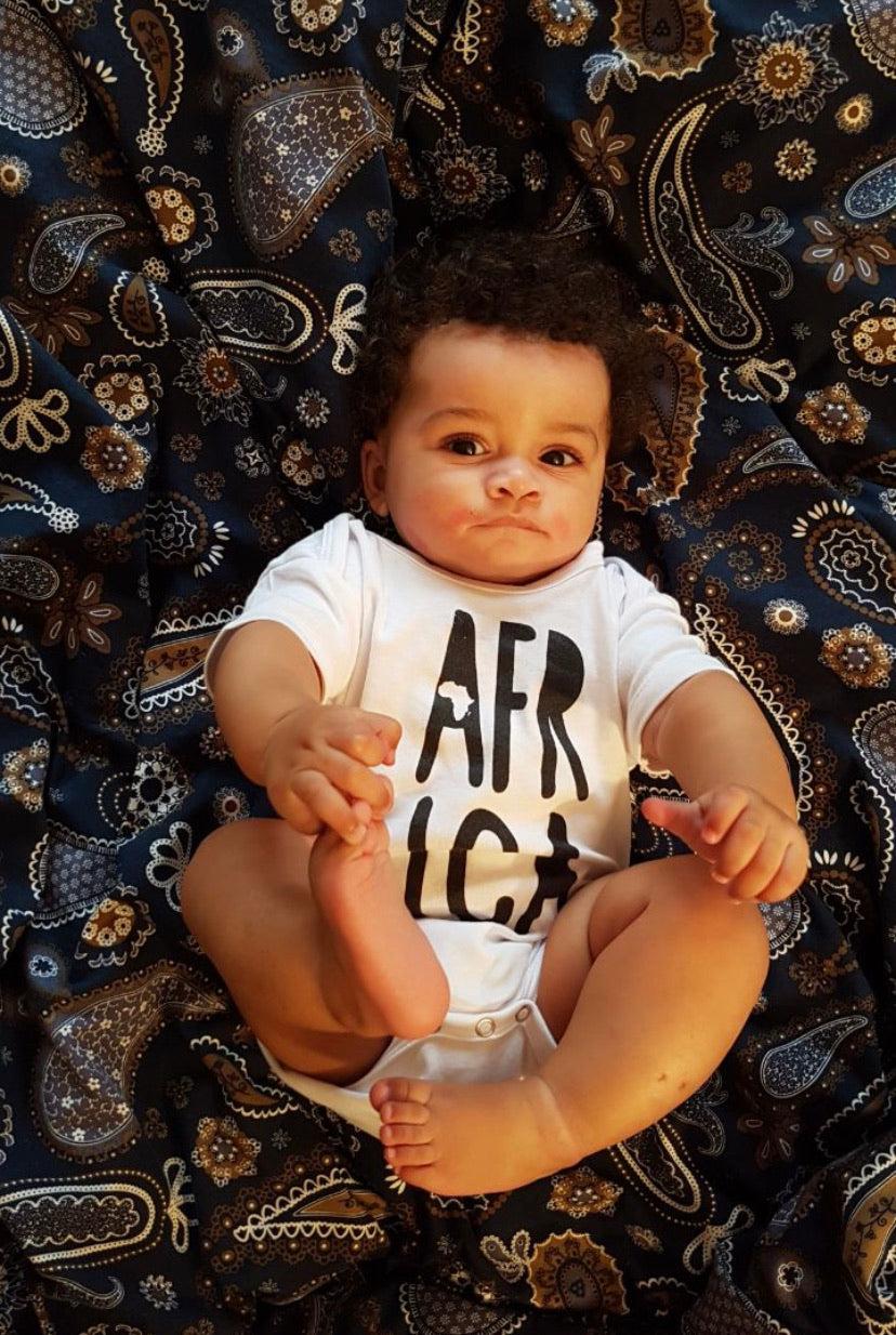 Africa Onesie (Infants)