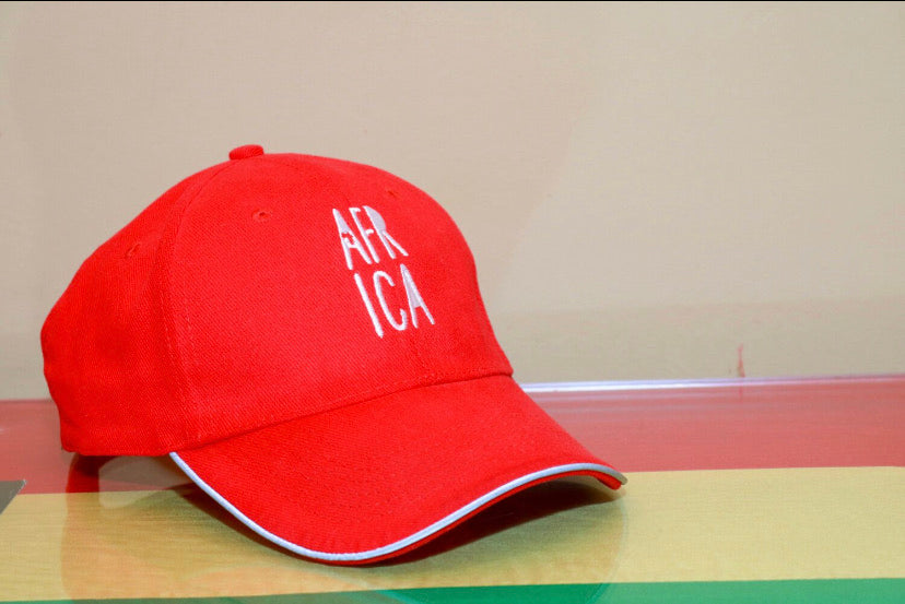 Akon Africa Dad Hat