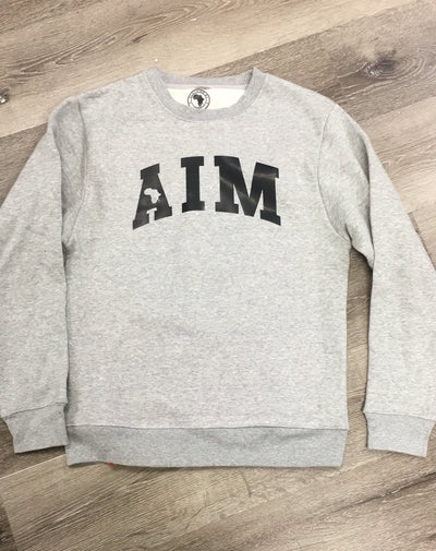 AIM: Africa In Me  Crewneck Sweatshirt