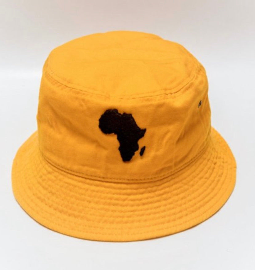 Trendy Apparel Shop Africa Map Outline Embroidered Dad Hat - 100% Cotton Twill, Adjustable, One Size - View #13