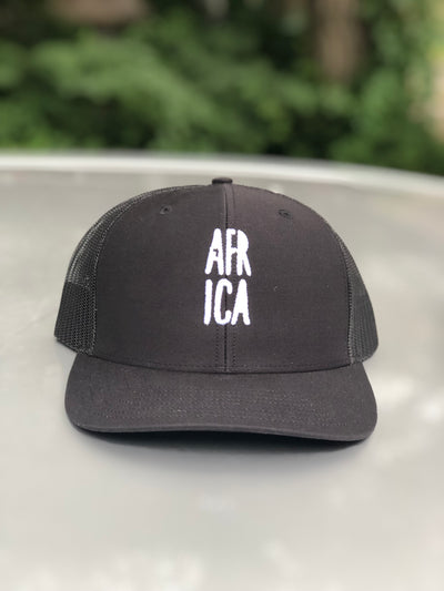 AFR ICA 3D Trucker Hat